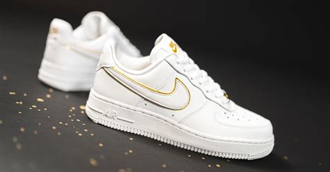 nike air force 1 nieuw|air force 1 sneaker gold.